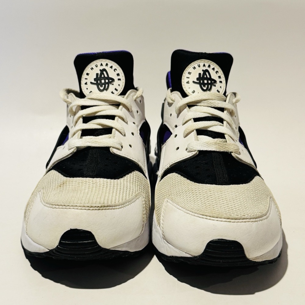 Nike Air Huarache OG 2016 Purple Punch Women's Size 10 Running Shoes - Picture 3 of 8